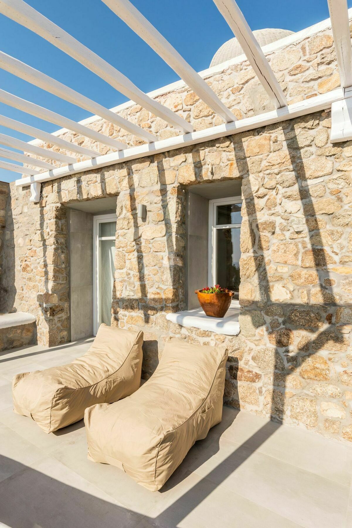 Villa Daloli Agios Ioannis Diakoftis 외부 사진