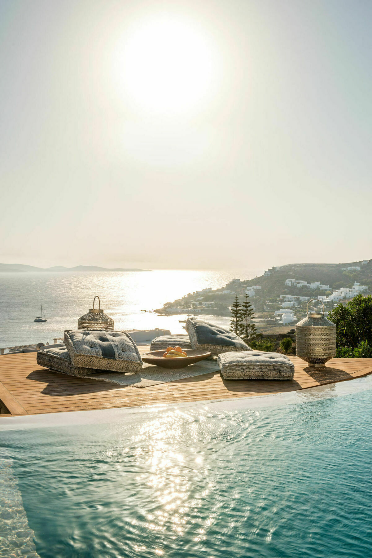 Villa Daloli Agios Ioannis Diakoftis 외부 사진