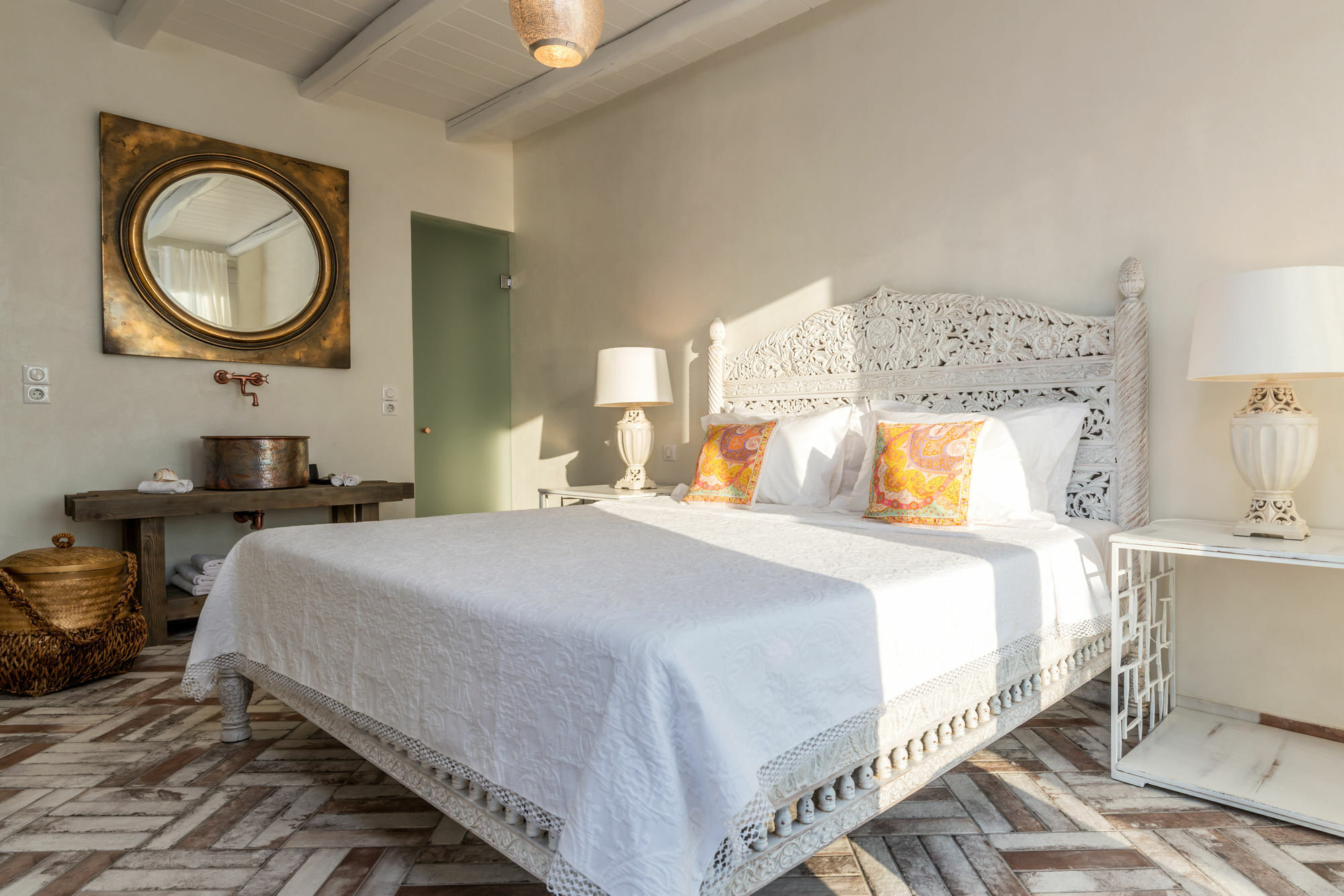 Villa Daloli Agios Ioannis Diakoftis 외부 사진